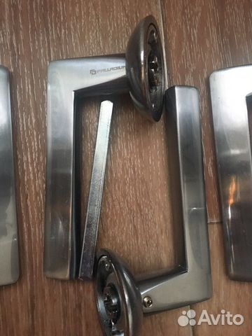 Дверные ручки межкомнатные