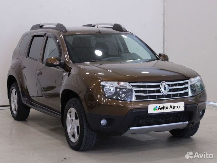 Renault Duster 1.5 МТ, 2012, 178 972 км
