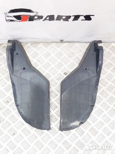 Брызговик задний Mazda 3 BK