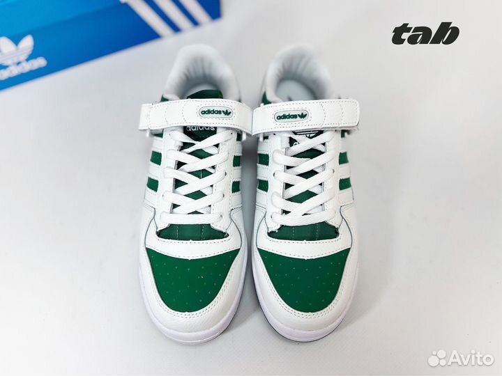 Кроссовки Adidas originals Forum 84 Low OG Noble G