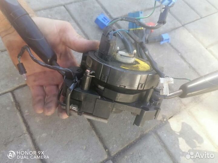 Подрулевые переключатели мазда 626 2л 97г