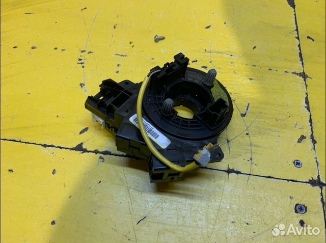 Подпулевой шлейф Ford Focus 2004–2008