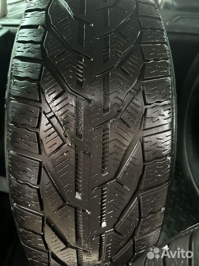 Tigar All Season SUV 205/55 R17 95V