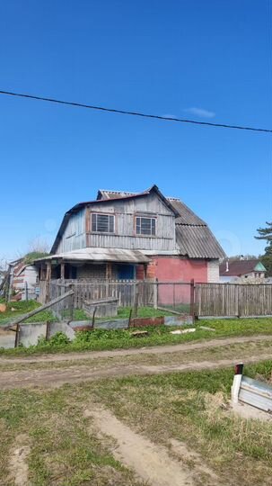 Дом 79,6 м² на участке 6,6 сот.