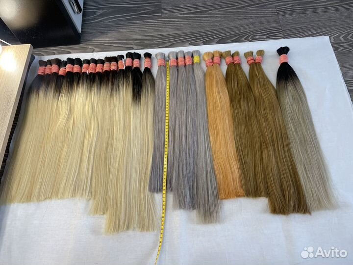 Волосы для наращивания