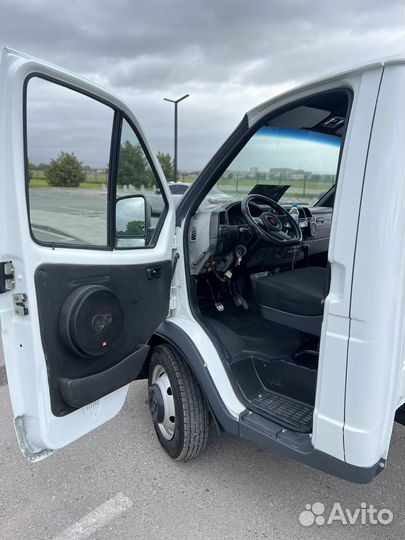 Кузов Газель