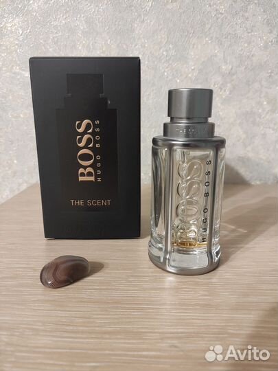 Hugo boss Мужская туалетная вода
