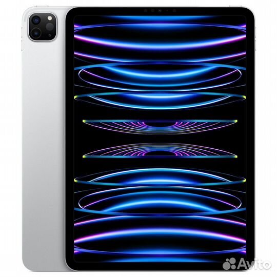 iPad Pro 11 М2 2022 2Tb WiFi+Cellular Серебристый