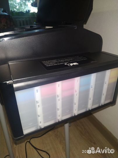 Принтер epson l805