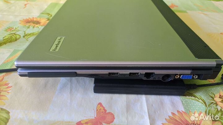 Ноутбук RoverBook Pro 501 WH