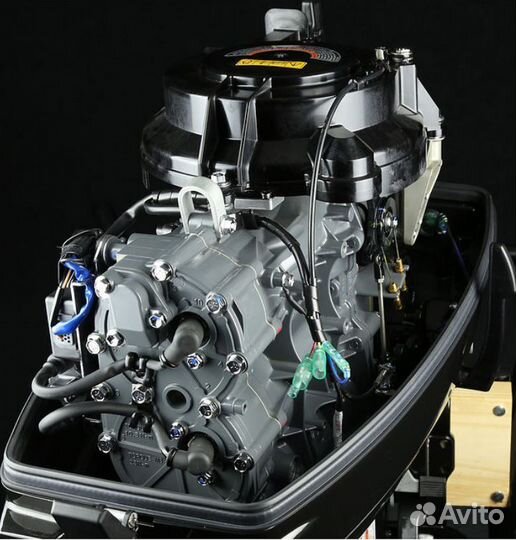 Лодочный мотор Suzuki (Сузуки) DT 40 WS