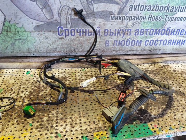 Проводка двери Land Rover Range Rover Sport 3.6D