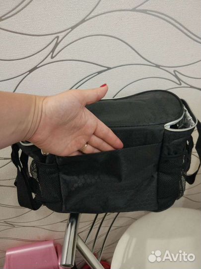 Сумка на коляску