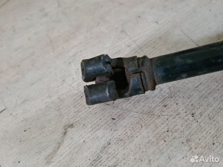 Рулевой карданчик Nissan Murano Z51 VQ35DE 2012