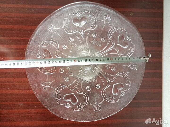 Тортница на ножке СССР