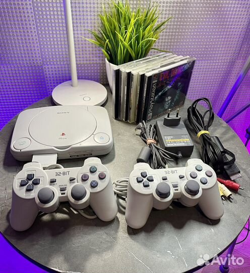 Sony PS One slim