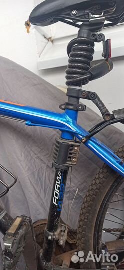 Детское велокресло на раму