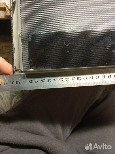 Стекло от индукционной плиты ginzzu