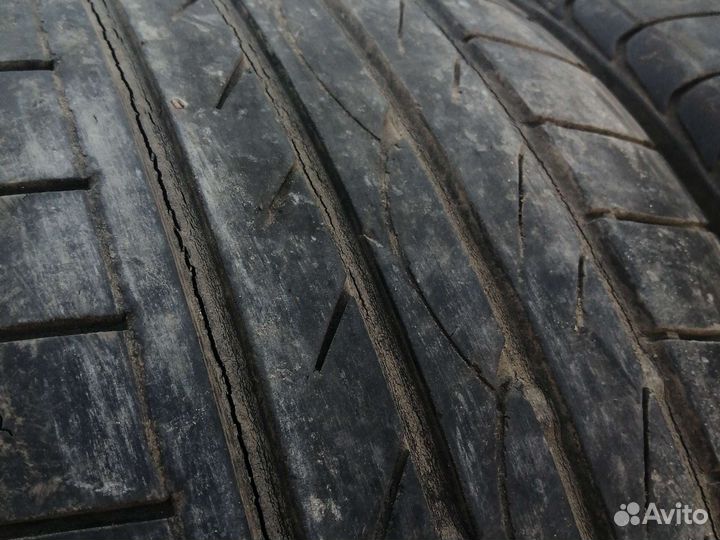 Yokohama Advan Sport A/S 255/50 R19