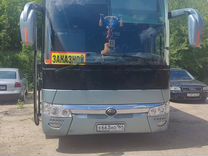 Туристический автобус Yutong ZK6122H9, 2017