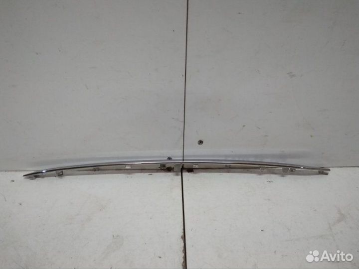 Молдинг бампера задний левый Mercedes-Benz S-Class