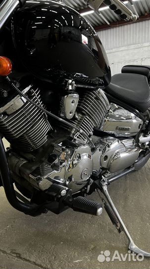 Yamaha XVS 1100 Drag Star