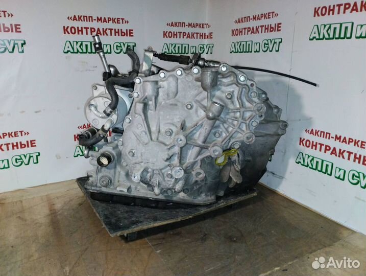 АКПП Nissan Qashqai 2.0 J10 RE0F10A MR20