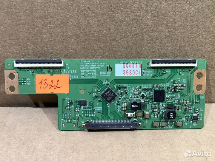 T-con LG. (Отправка. Гарантия)