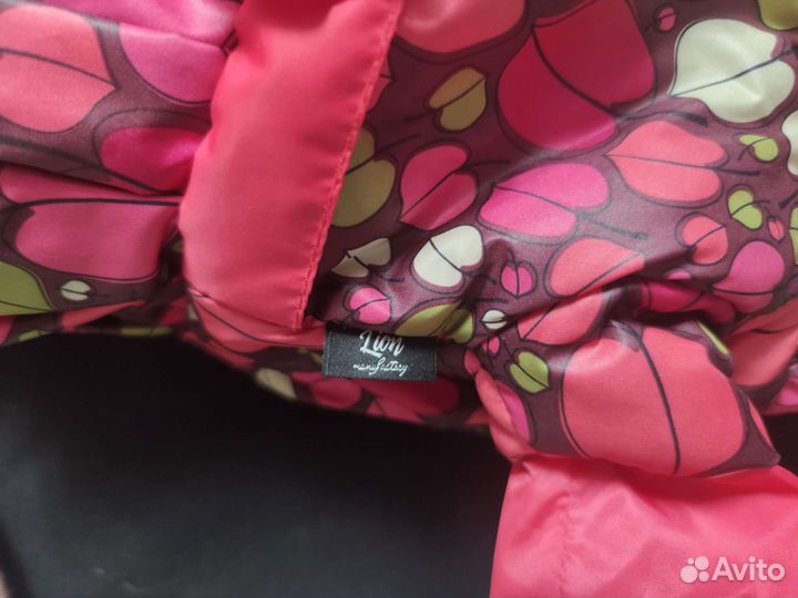 Комбинезон зимний для мелких пород