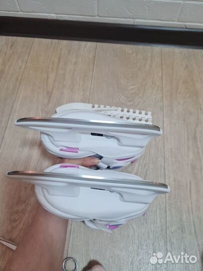 Коньки детские раздвижные