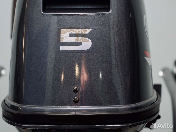 Лодочный мотор Yamaha (Ямаха) 5 cmhs Б/у