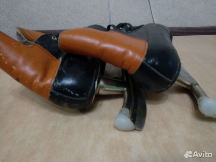 Коньки СССР