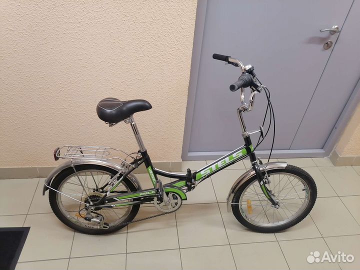 Велосипед stels pilot 450