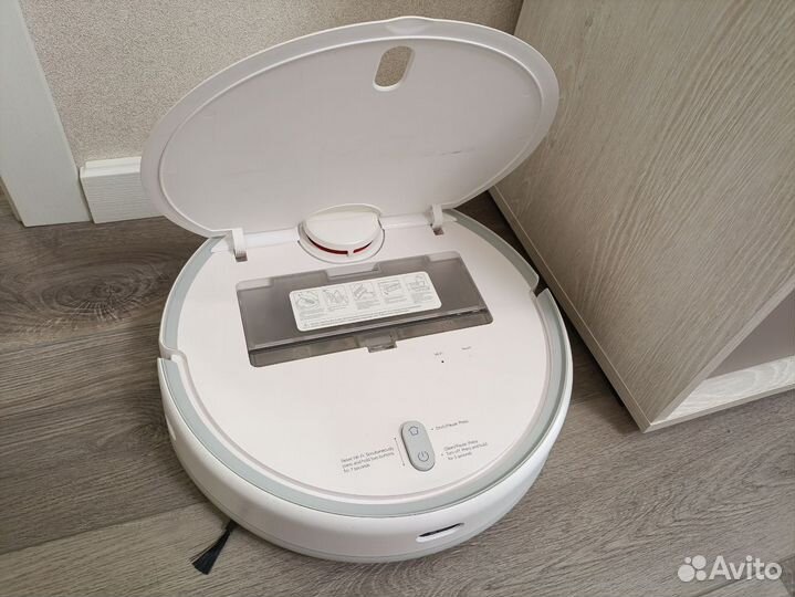 Робот пылесос xiaomi mi robot vacuum mop 2 pro