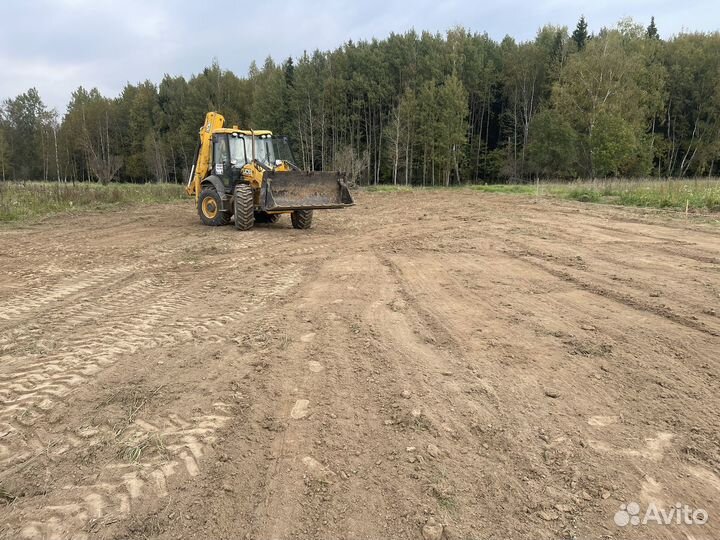 Копки фундаментов