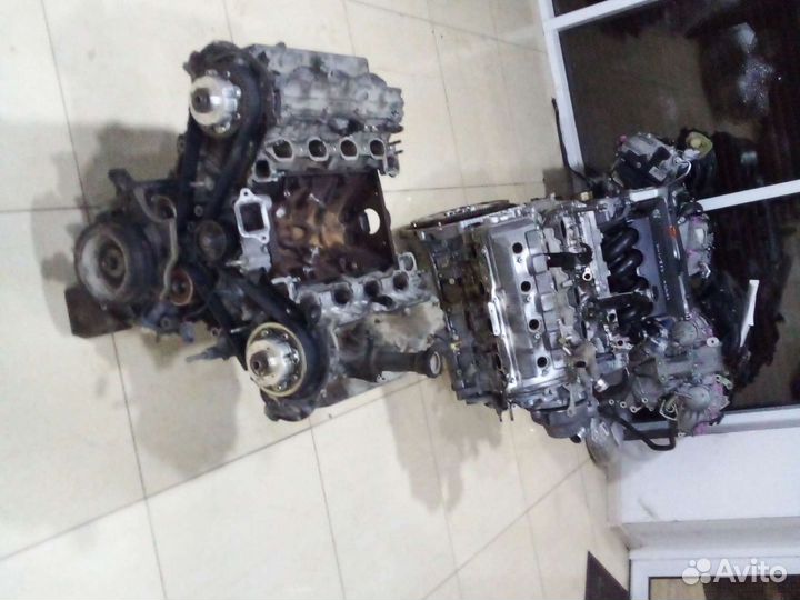 Двигатель 2UZ-fe.4.7.vvt-i