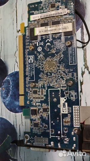 Видеокарта radion hd6570 2gb