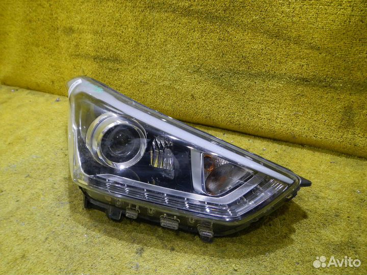 Фара правая Hyundai Creta