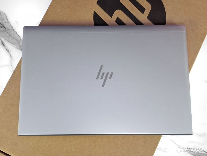 Мощный HP 845 G8 Ryzen 7 Pro 5850U IPS