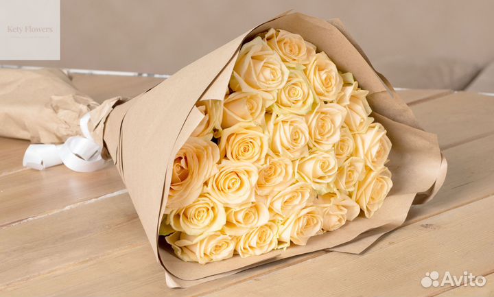 101 Роза Букеты Цветы Доставка Розы