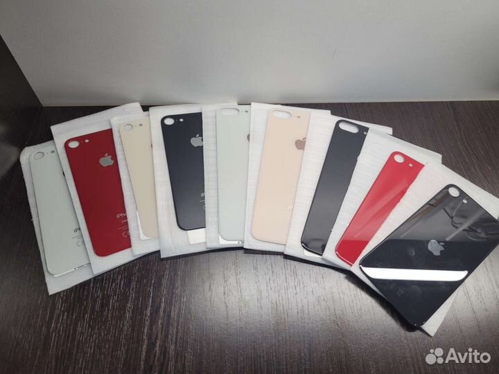 Задняя крышка iPhone для замены без разборки