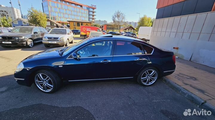 Nissan Teana 2.4 AT, 2007, 173 000 км