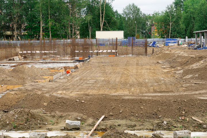 Квартира-студия, 32,3 м², 8/9 эт.