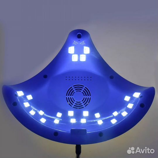 Лампа гибрид