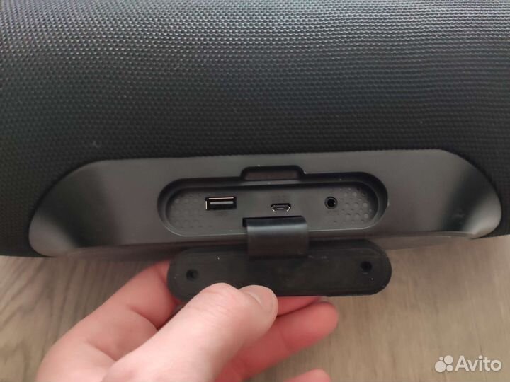 Портативная колонка dexp