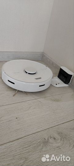 Робот пылесос roborock s5 max