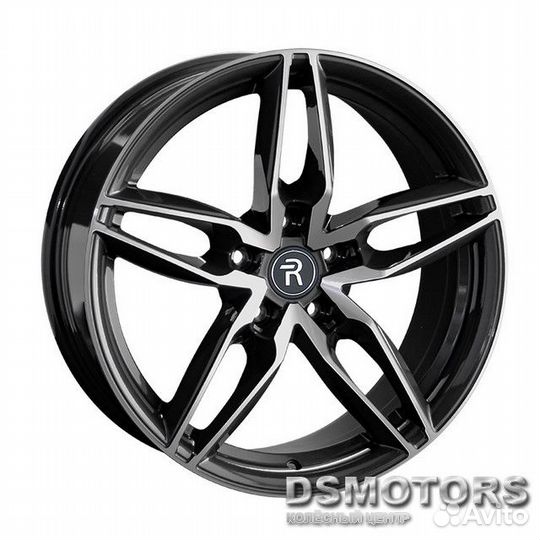 Диски VV304 8/18 5x112 ET34 d57.1 GMF