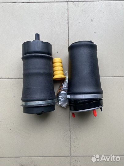 Пневмоподвеска Range Rover Voque передний