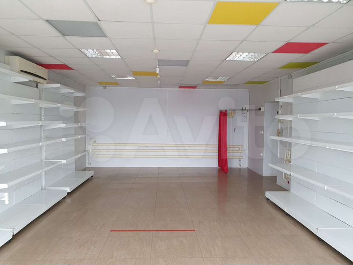 Свободного назначения, 50 м²