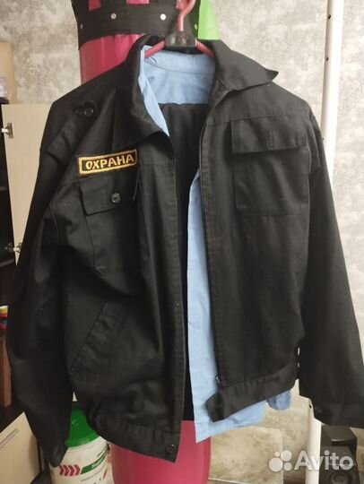 Форма охраны